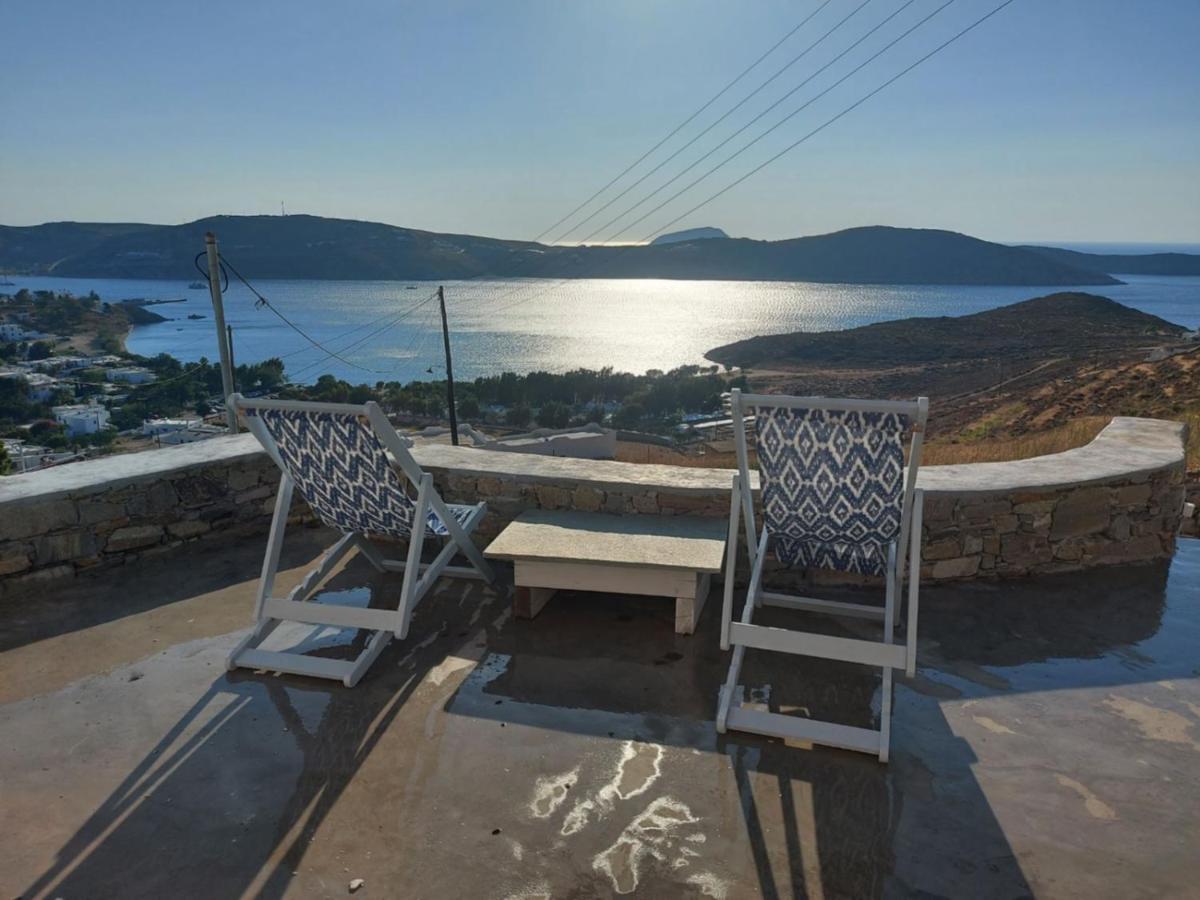 Sunrise View Apartment 2 Rámos Eksteriør bilde